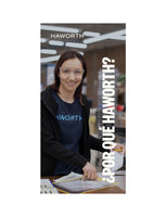 Why Haworth Trifold Brochure