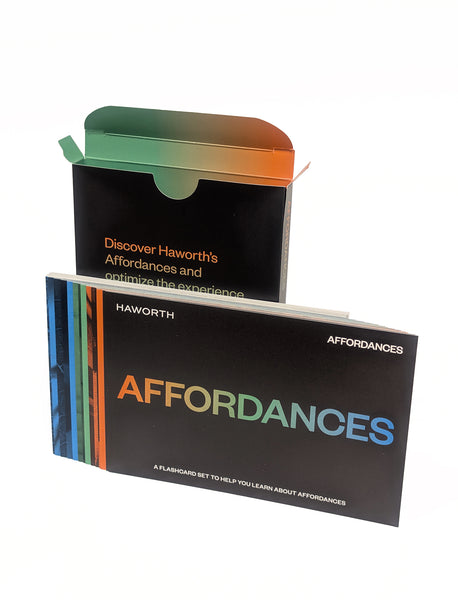 Affordance Cards