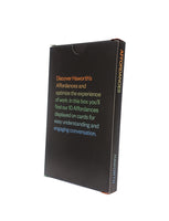 Affordance Cards