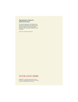 Cobranded Architectural Product Brochures