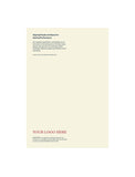 Cobranded Architectural Product Brochures