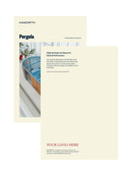 Cobranded Pergola Workspaces Product Brochures