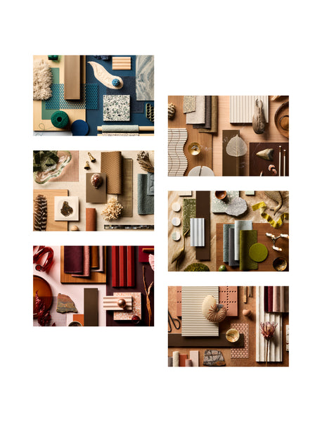 Bronze Inspiration Cards