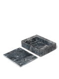 Charcoal Rectangle Mist Collection