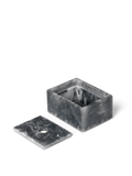 Charcoal Rectangle Mist Collection