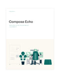 Compose Echo Design Journey Card (Pack of 5)