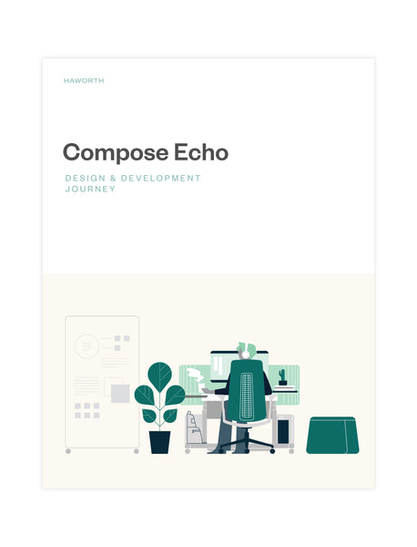 Compose Echo Design Journey Card (Pack of 5)