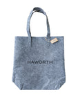 Haworth Felt Tote Bag