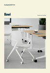 Bowi Seating Product Brochure