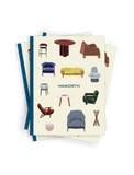 Softcover Notebook Set - Ships Tuesday, August 11
