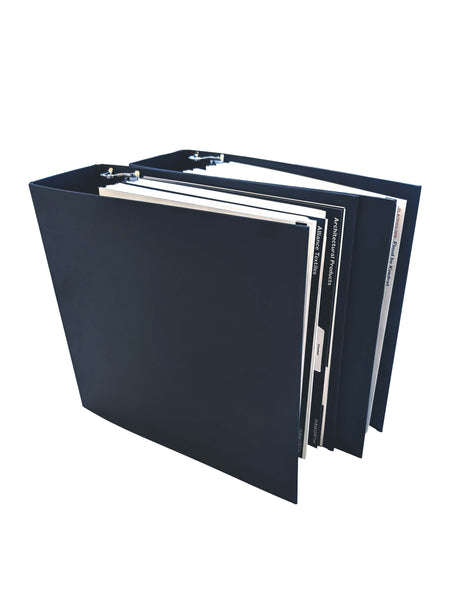 Haworth Textile Binder Set – Standard & Alliance Collections