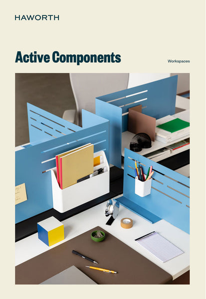 Active Components Product Brochure