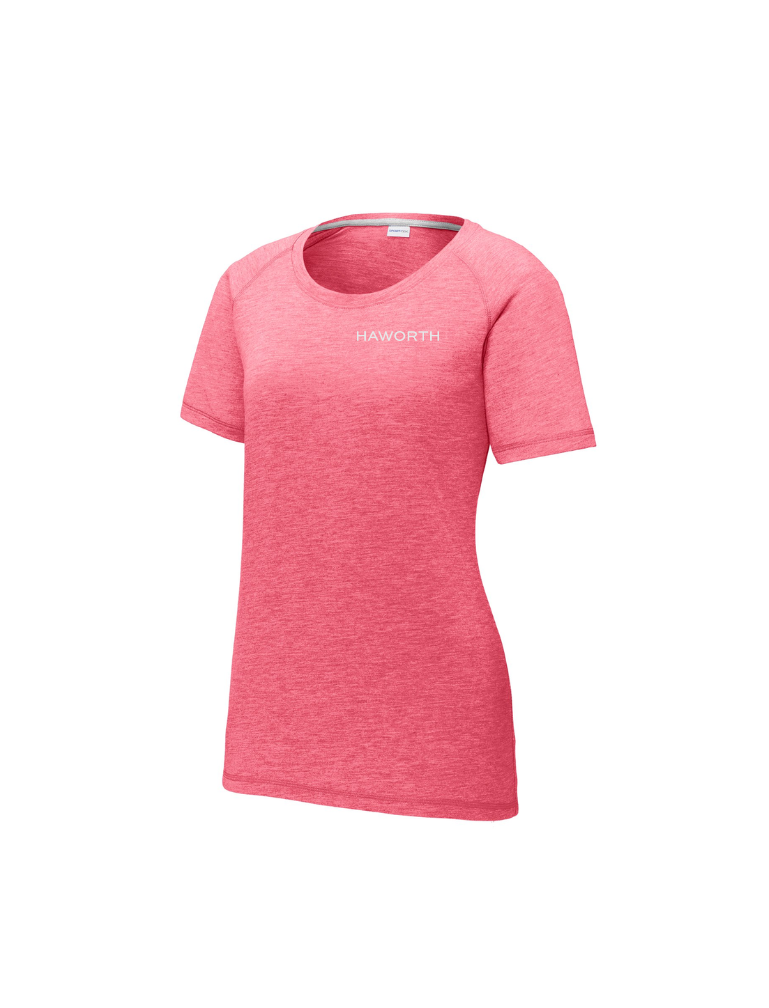 Athletic Tee (Women's) Haworth SWAG