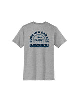 Born in a Garage Tee (Heritage Series 3)