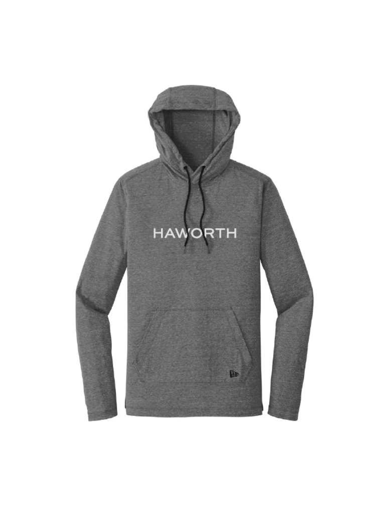 Performance Pullover Hoodie Tee Haworth SWAG