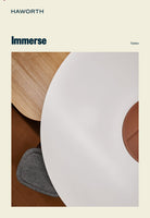 Immerse Tables Product Brochure