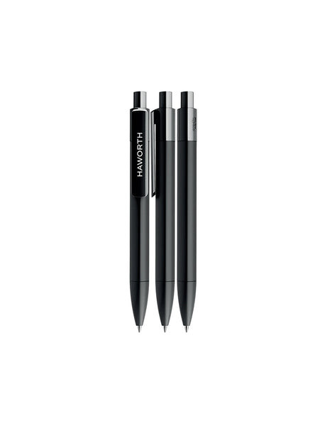 Haworth Matte Black Ballpoint Pen