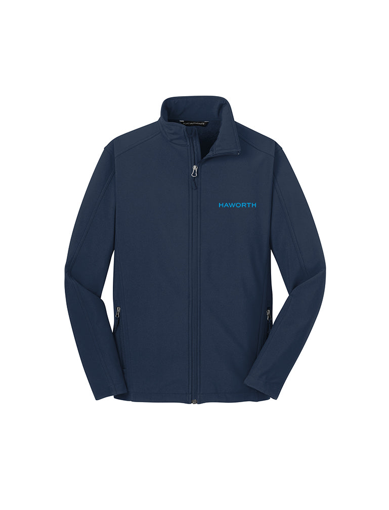 Haworth Soft Shell Jacket – Haworth SWAG