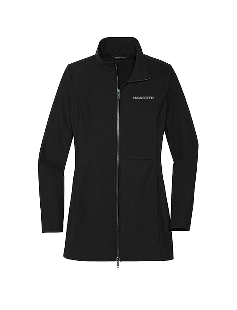 Haworth Select Soft Shell Jacket (Women's) – Haworth SWAG