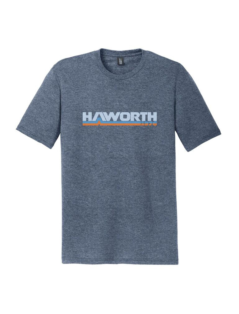 Heritage Series 1 Tee Haworth SWAG